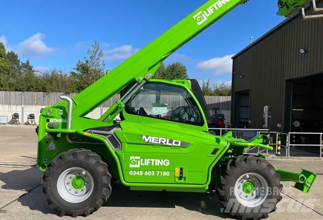 Merlo P40.13 PLUS Telescopic Handlers