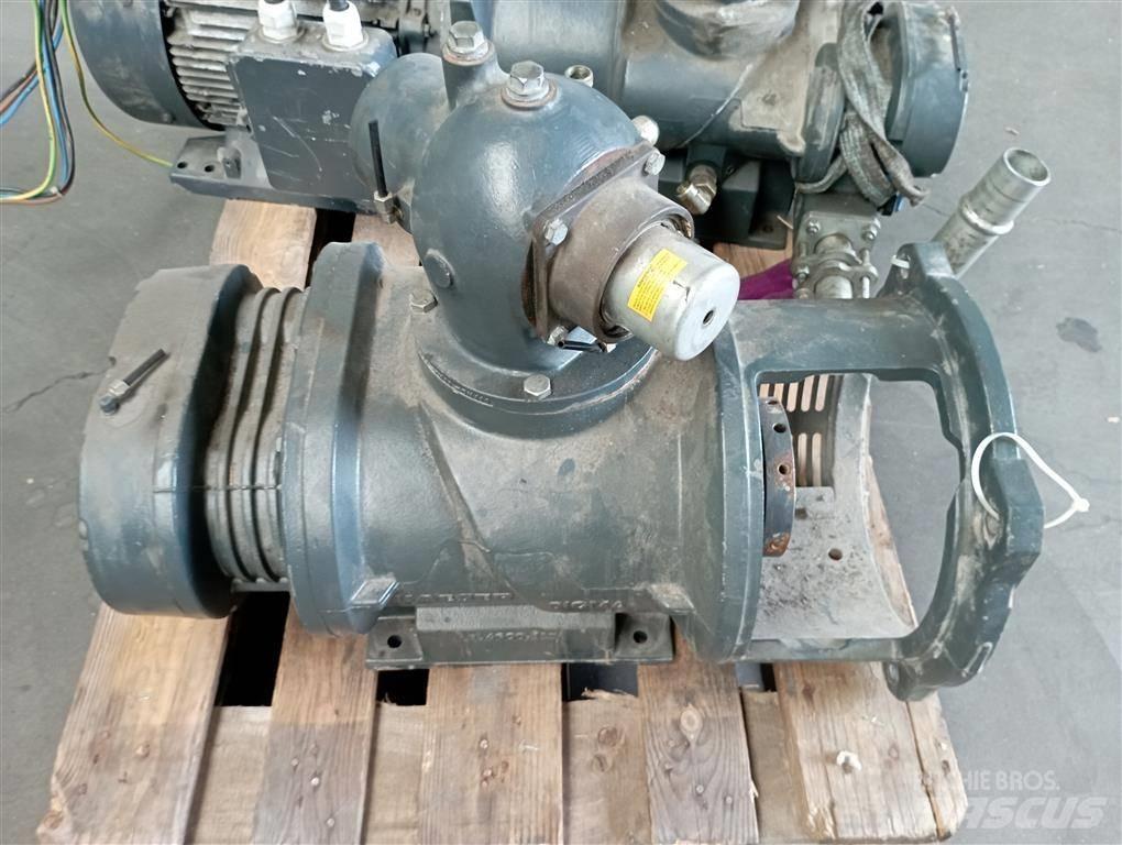Kaeser SIGMA 28 Compressor - Accessories