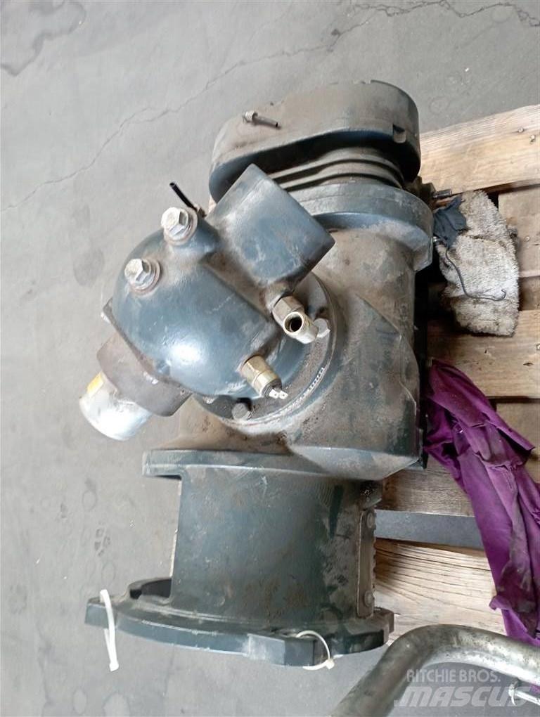 Kaeser SIGMA 28 Compressor - Accessories