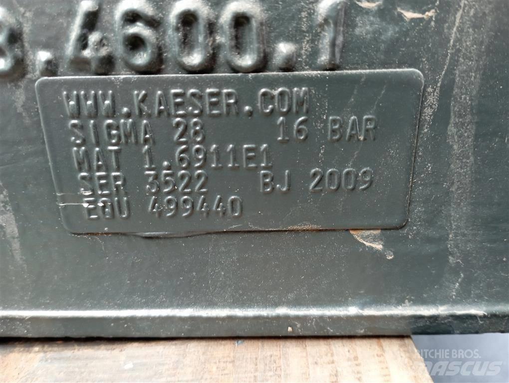 Kaeser SIGMA 28 Compressor - Accessories