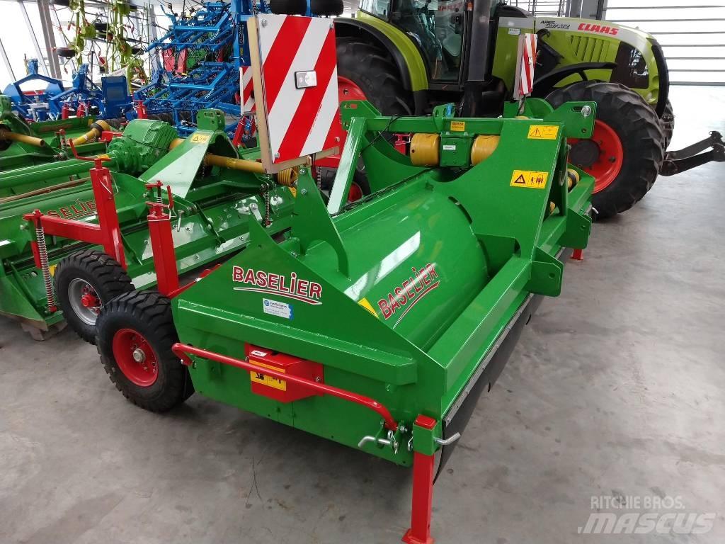 Baselier 4LKHS310 Haulm toppers