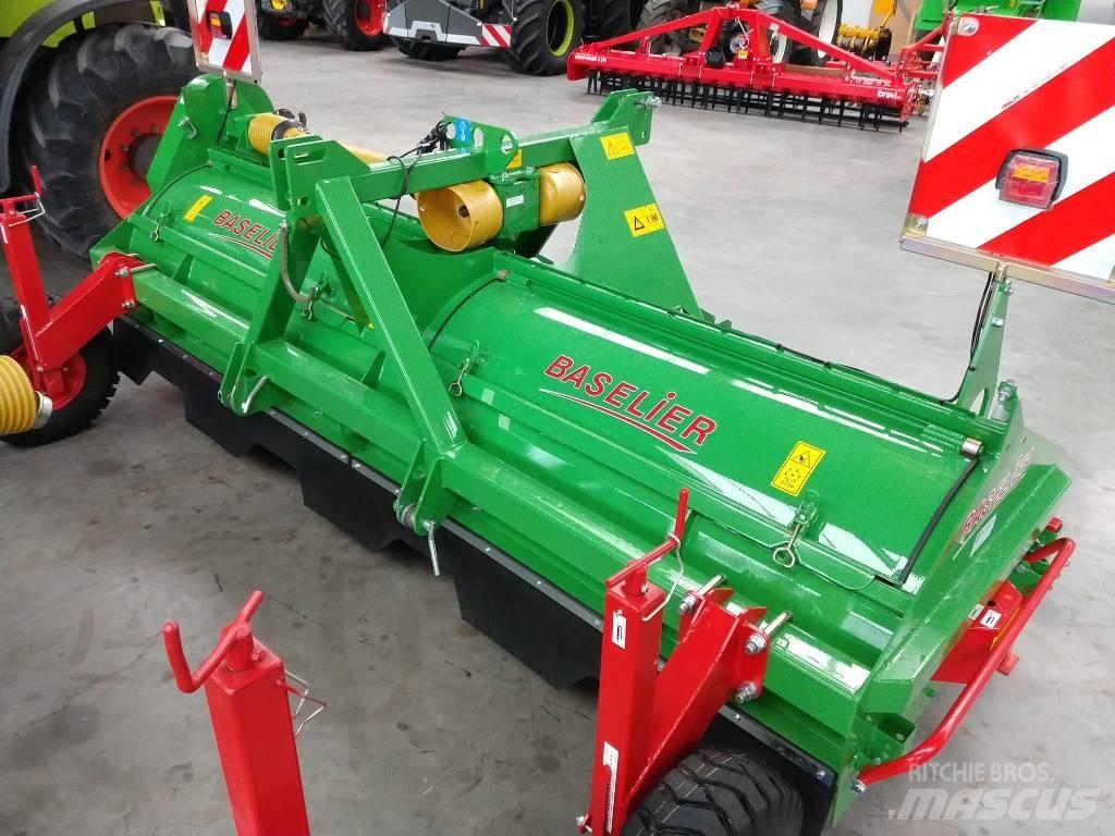 Baselier 4LKHS310 Haulm toppers