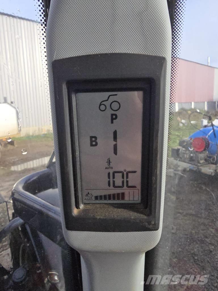 Valtra N 154 Tractors