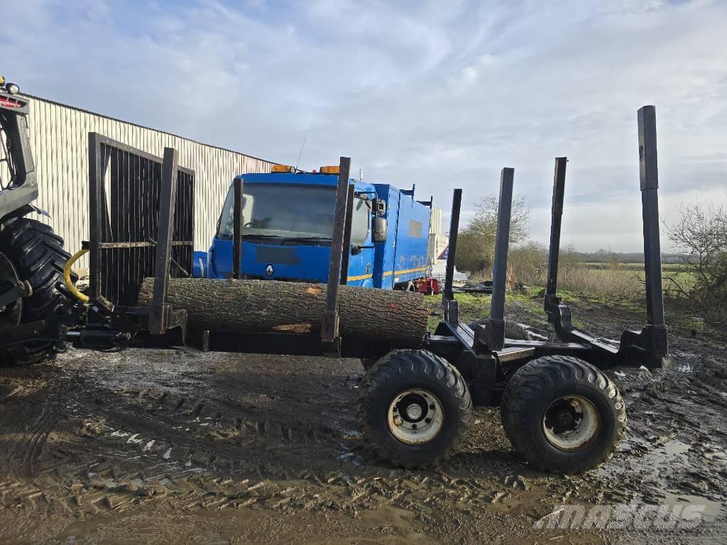 Valtra N 154 Tractors