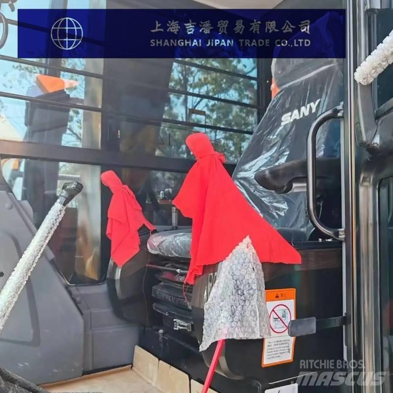 Sany SY 95 C Crawler Excavators
