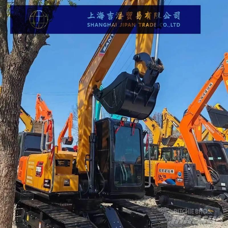Sany SY 95 C Crawler Excavators