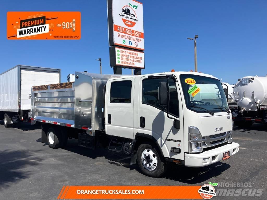 Isuzu NPR HD Farm Equipment - Others