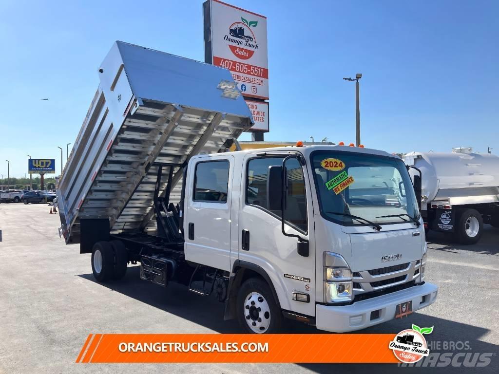 Isuzu NPR HD Farm Equipment - Others