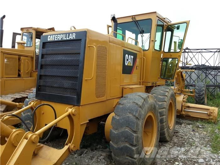 CAT 140 H Motor Graders