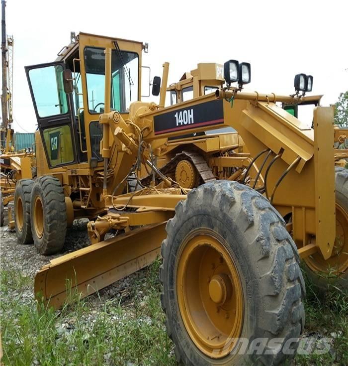 CAT 140 H Motor Graders