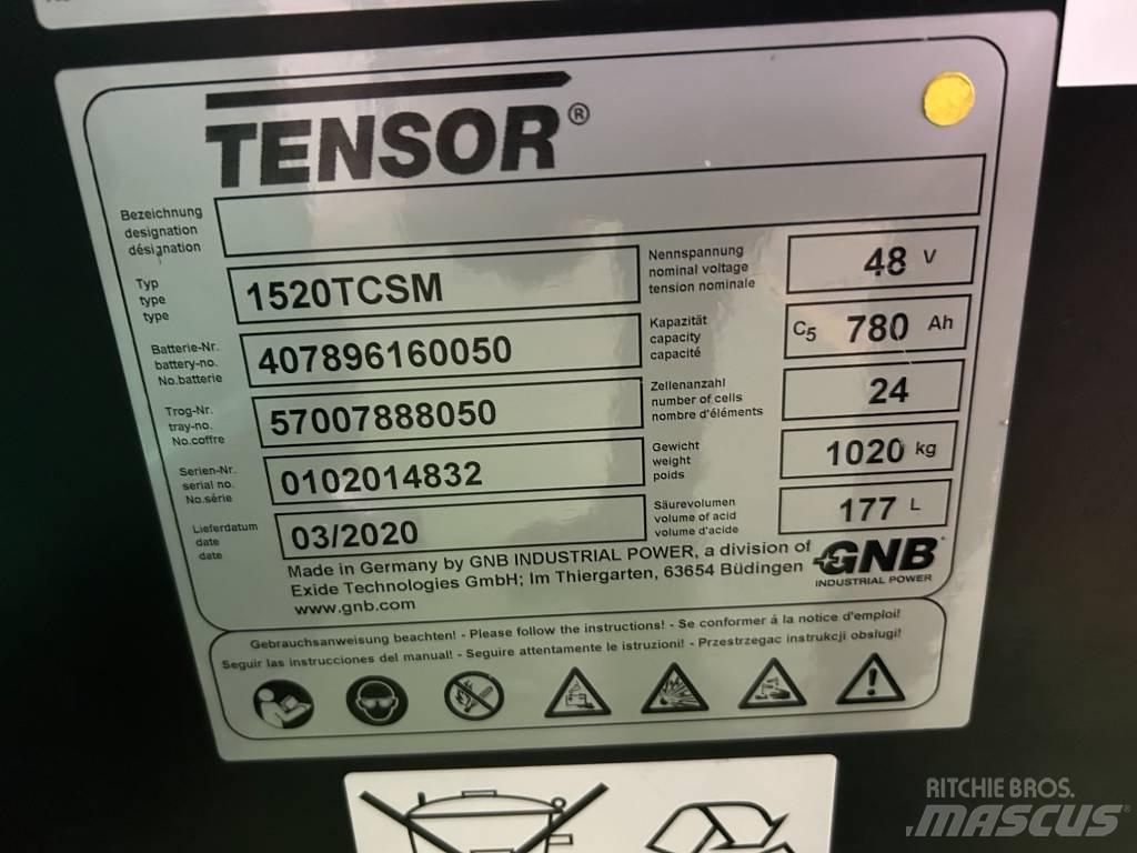 Mitsubishi FB20ANT Electric Forklifts