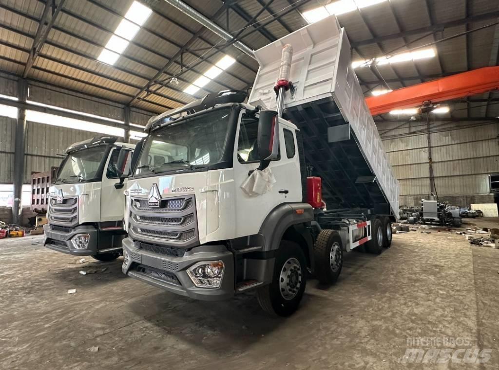 Howo NX Dump Trucks