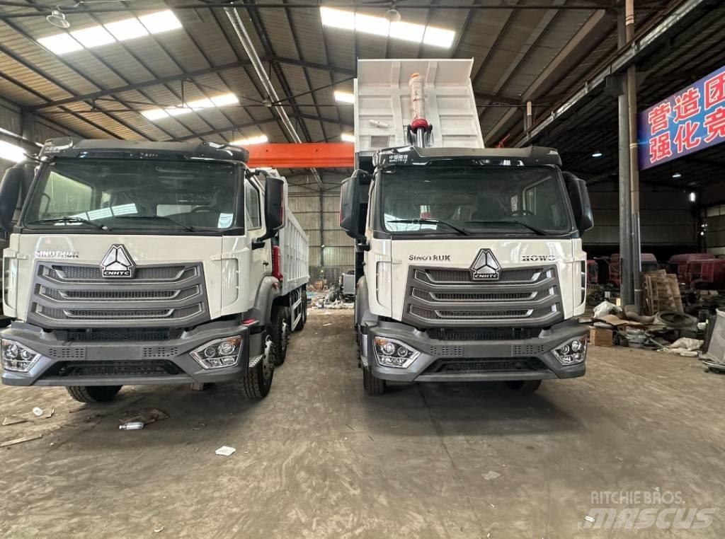 Howo NX Dump Trucks