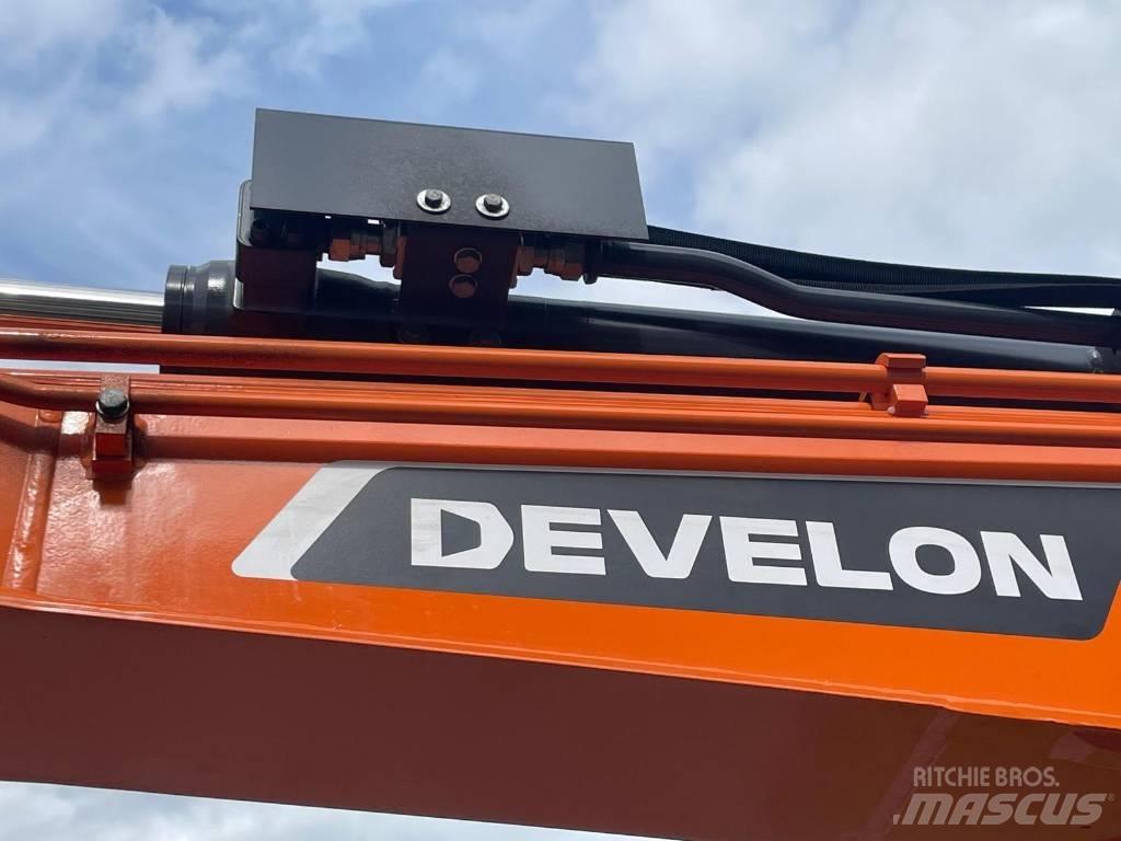 Develon DX 63-7 Mini Excavators <7t (Mini Diggers)