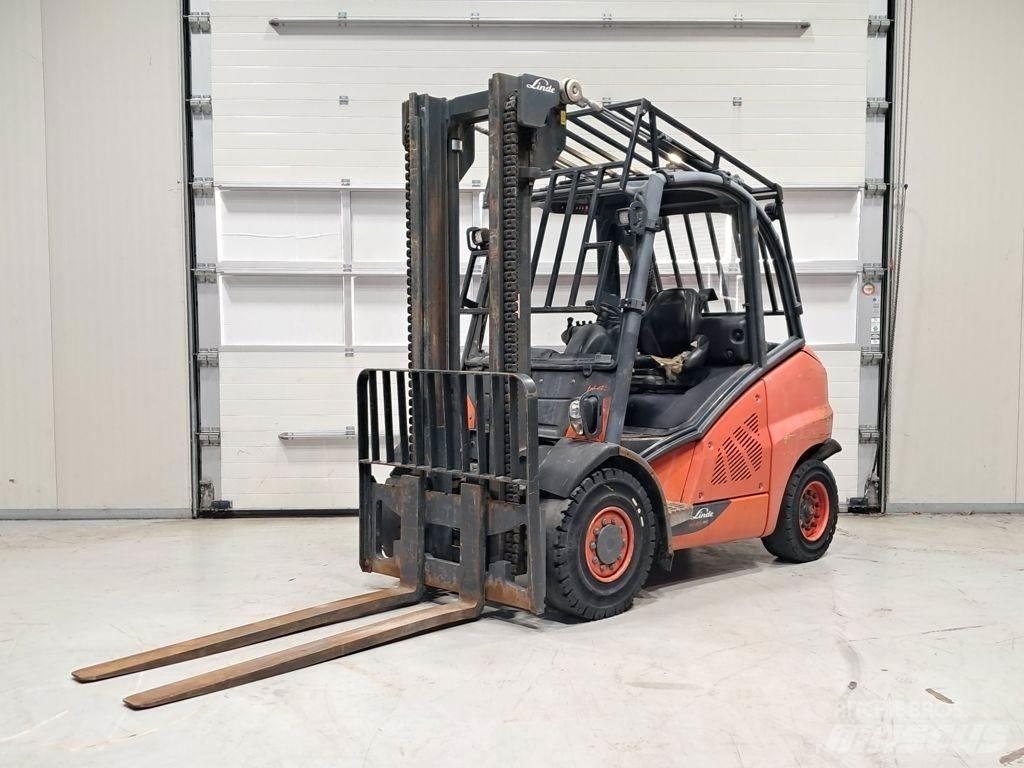 Linde H45D-02 Diesel Forklifts