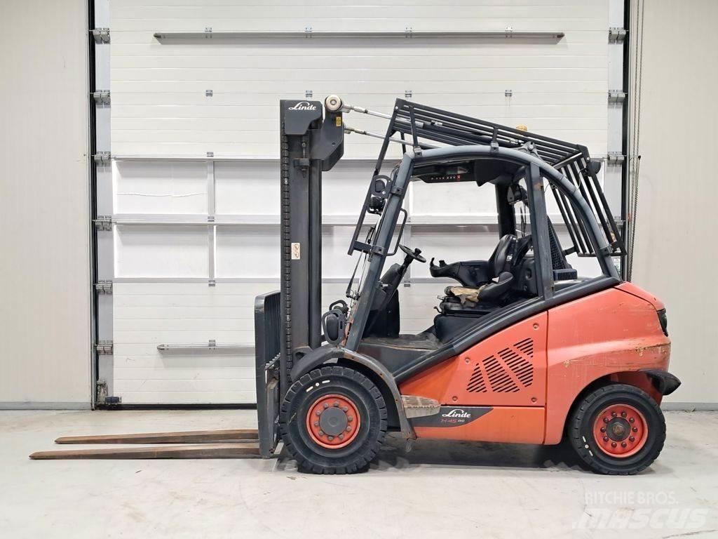 Linde H45D-02 Diesel Forklifts