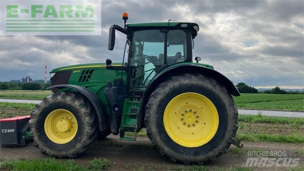 John Deere 6175R Tractors