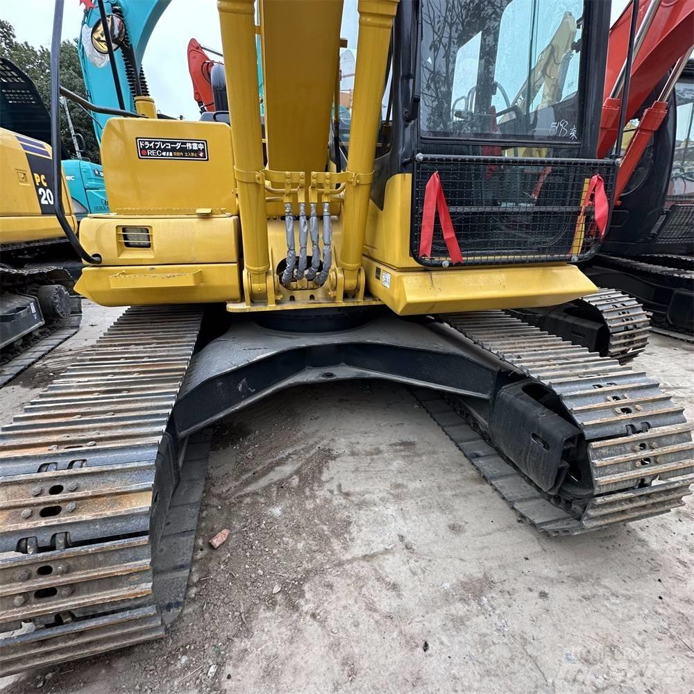 Komatsu PC 130-7 Crawler Excavators