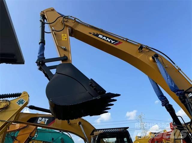 Sany SY 335 C Crawler Excavators