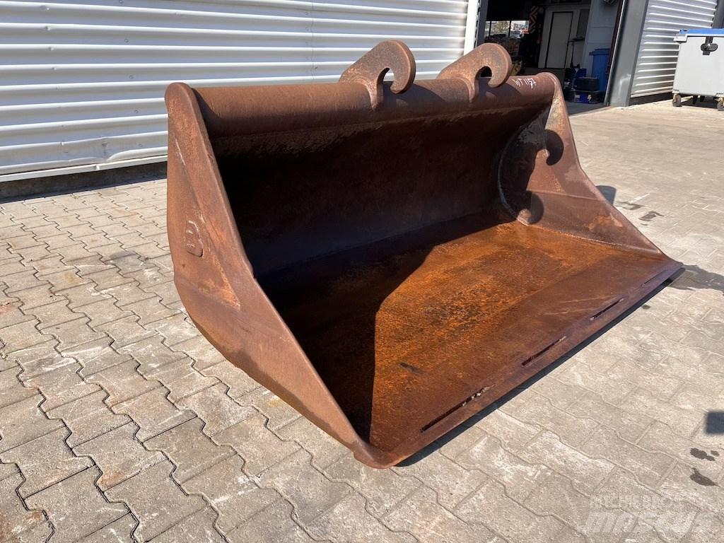 Beco CW40 Slotenbak Buckets