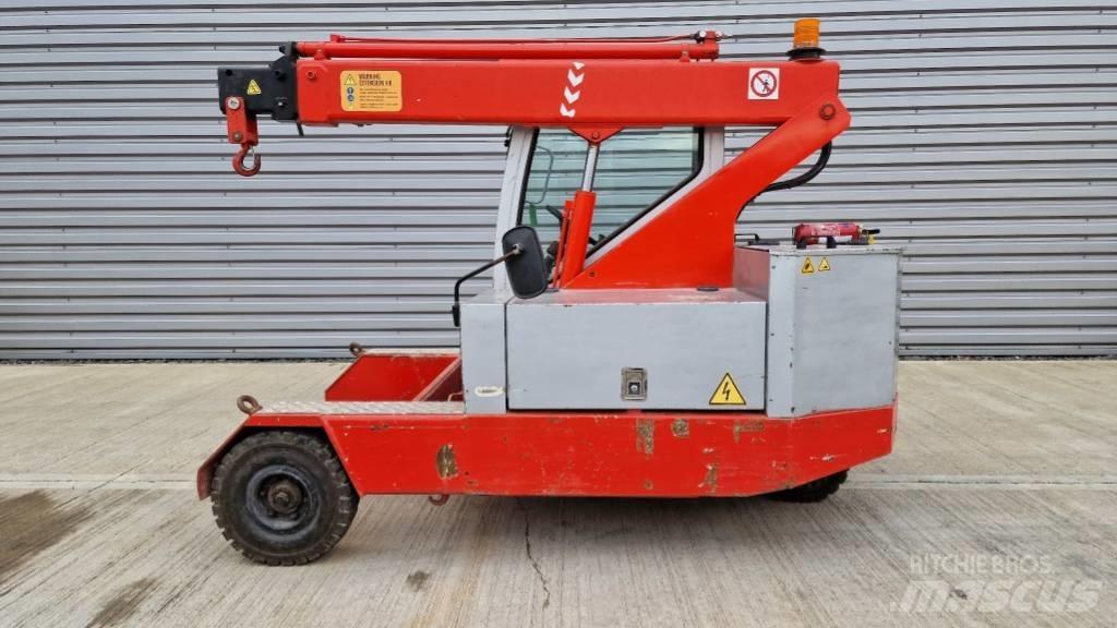 Galizia G35 Other Cranes and Lifting Machines