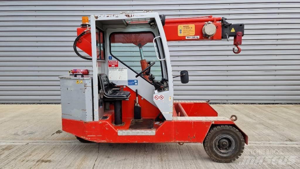 Galizia G35 Other Cranes and Lifting Machines