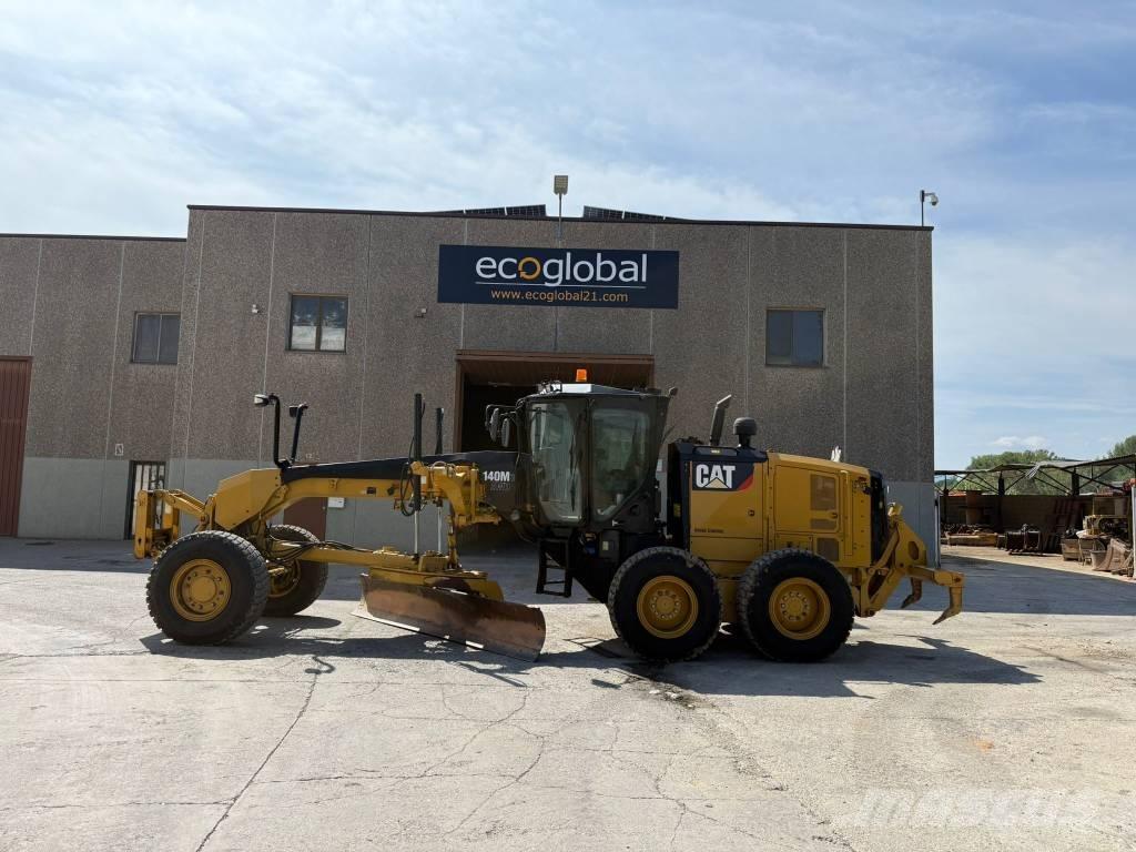 CAT 140 M 3 AWD Motor Graders
