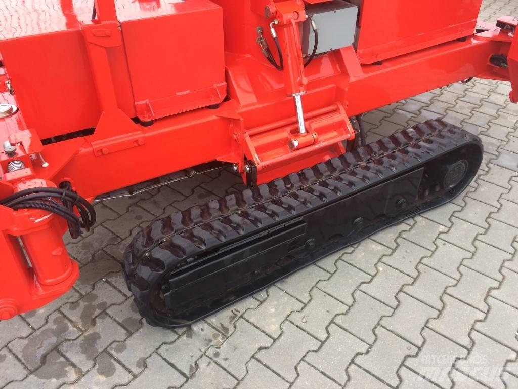 Teupen Leo 26 T Truck Mounted Aerial Platforms
