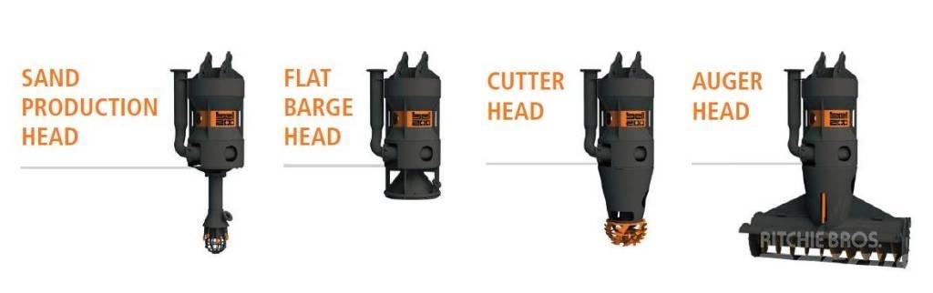 Bell Dredging Pumps Other