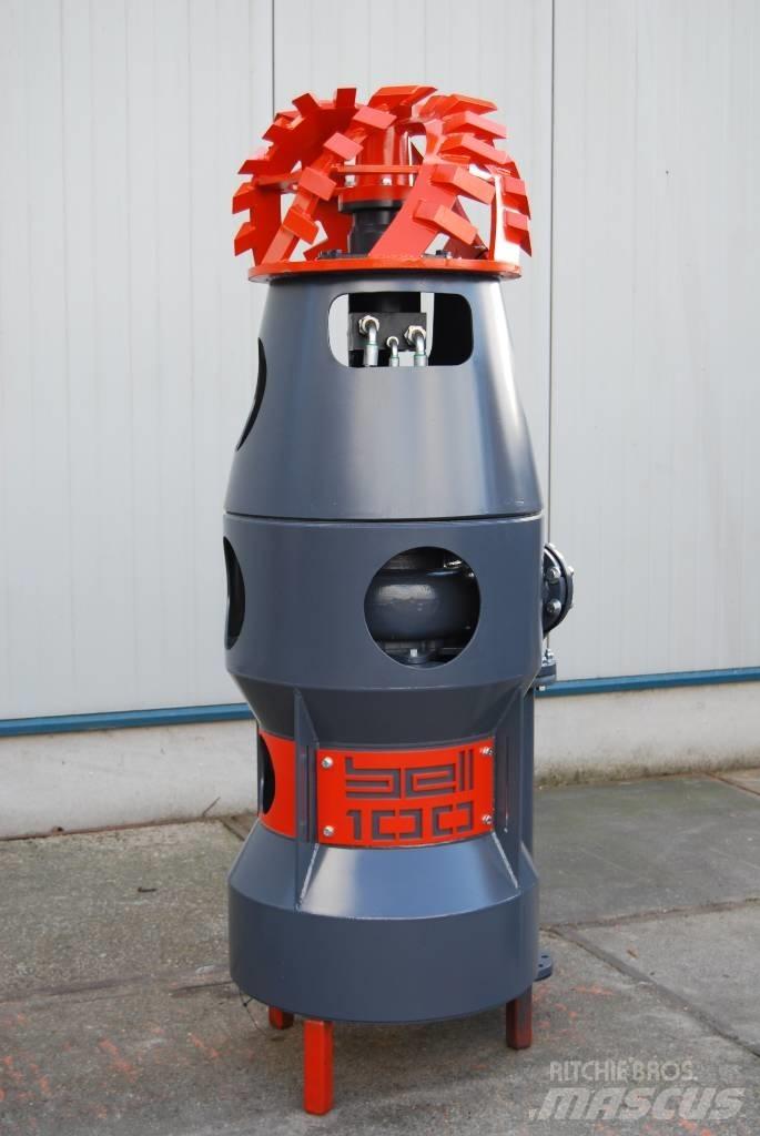 Bell Dredging Pumps Other