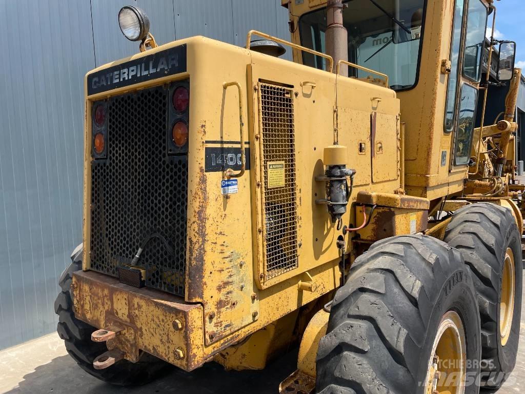 CAT 140 G Motor Graders