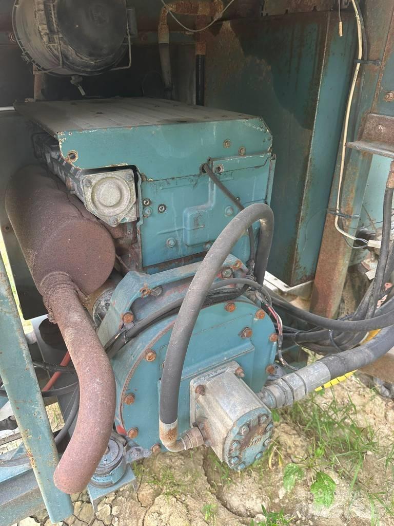  Taśmociąg 15m, Deutz Other