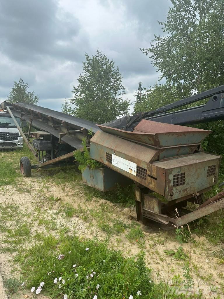 Taśmociąg 15m, Deutz Other