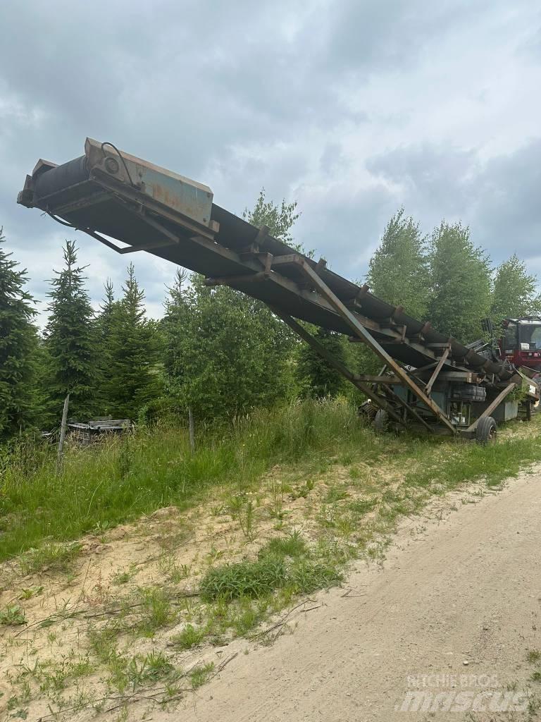  Taśmociąg 15m, Deutz Other