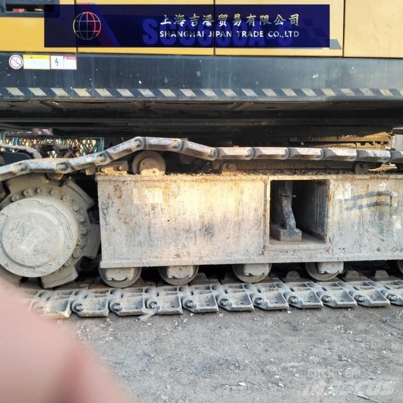 Sany SCC600A Mobile and all terrain cranes
