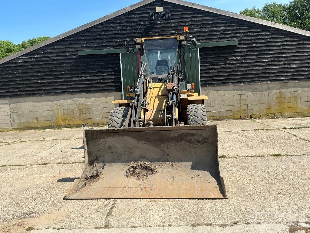 CAT IT 14 G Wheel Loaders