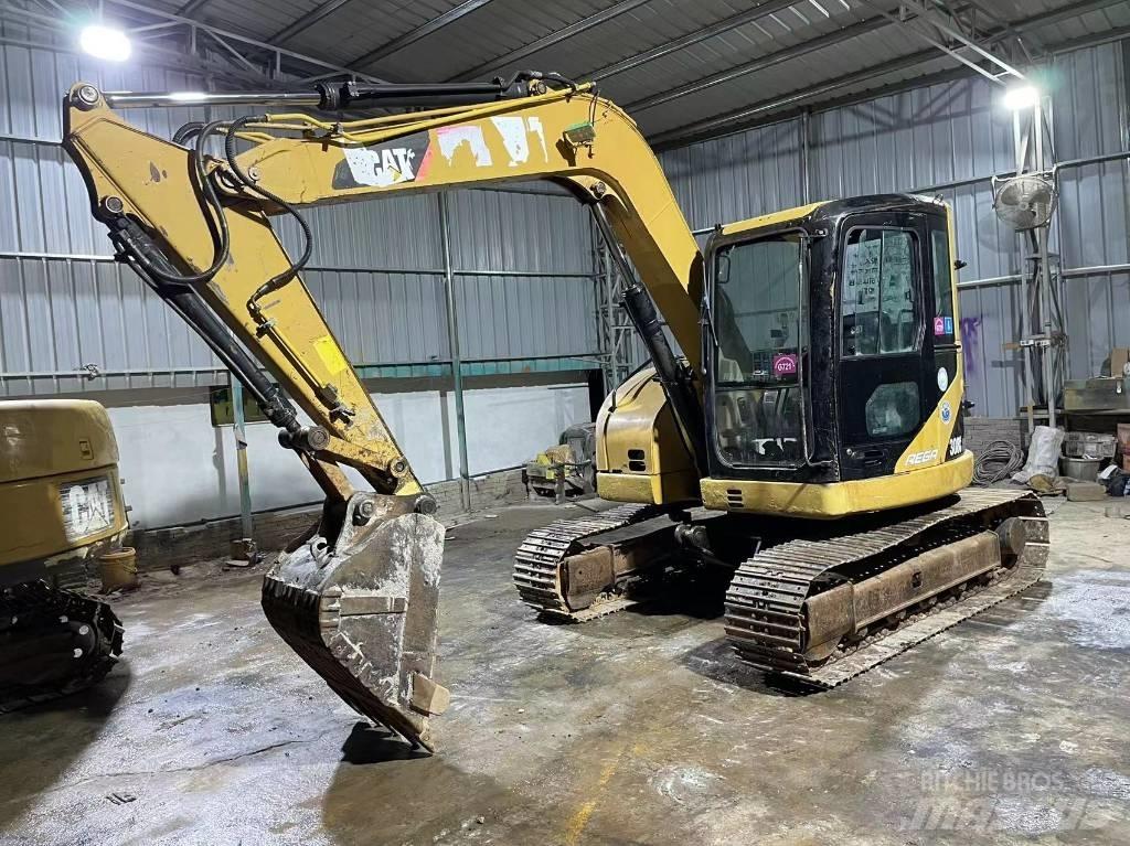 CAT 308 C Crawler excavators