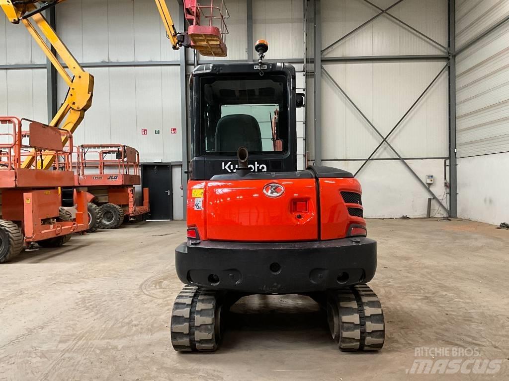 Kubota KX 042-4 Mini Excavators <7t (Mini Diggers)