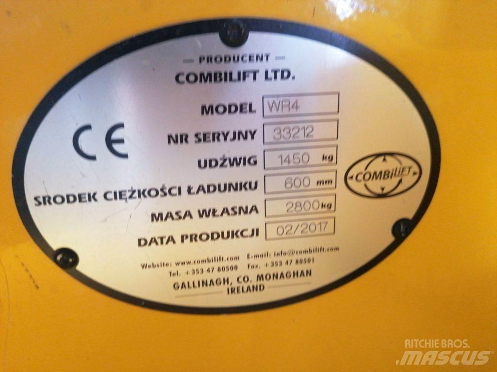 Combilift WR4 Side Loaders