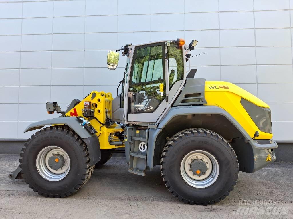 Wacker Neuson WL 95 Wheel Loaders