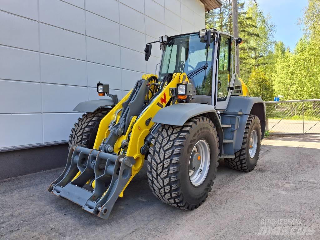 Wacker Neuson WL 95 Wheel Loaders