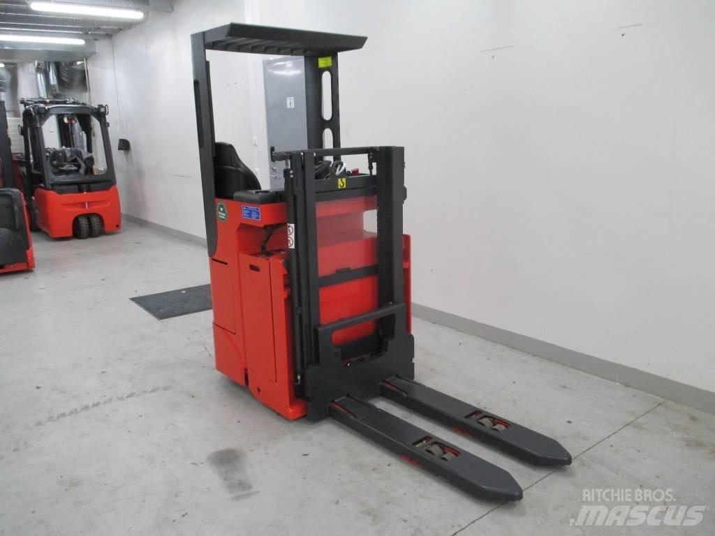 Linde L16R Self Propelled Stackers