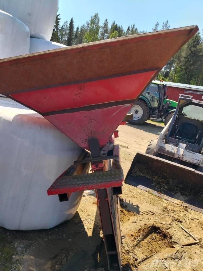 Jyry Salaoja-aura Farm Equipment - Others