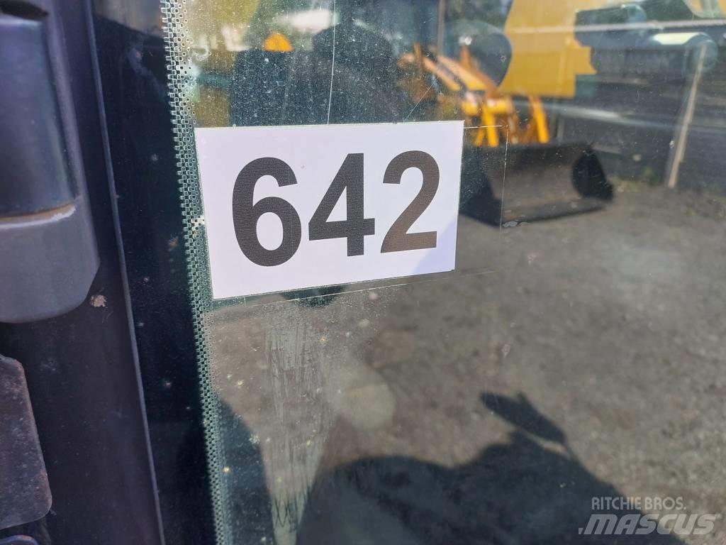 JCB 533-105 Telescopic Handlers