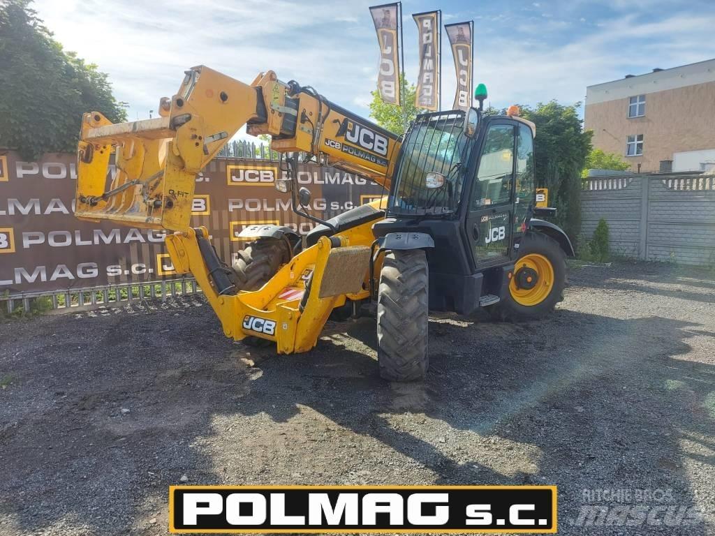 JCB 533-105 Telescopic Handlers