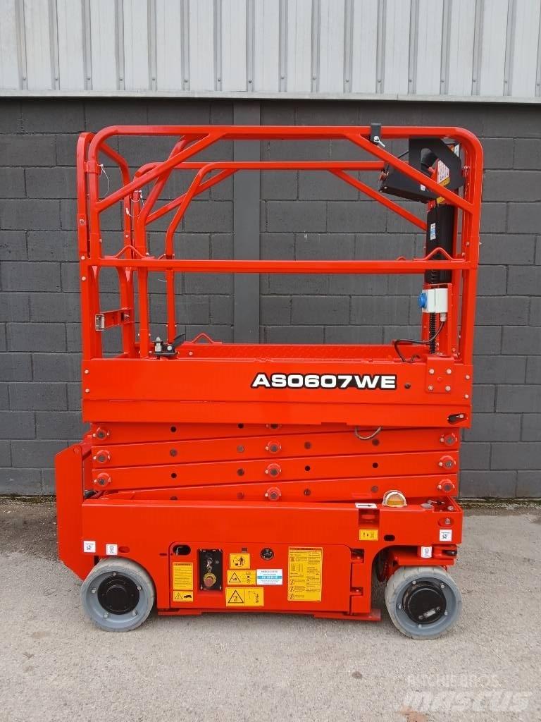 LGMG AS 0607 WE Scissor Lifts