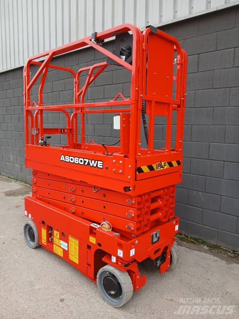 LGMG AS 0607 WE Scissor Lifts