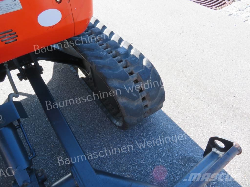 Kubota U 35-3 Mini Excavators <7t (Mini Diggers)