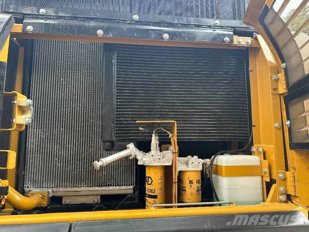CAT 336 D Mini excavators  7t - 12t