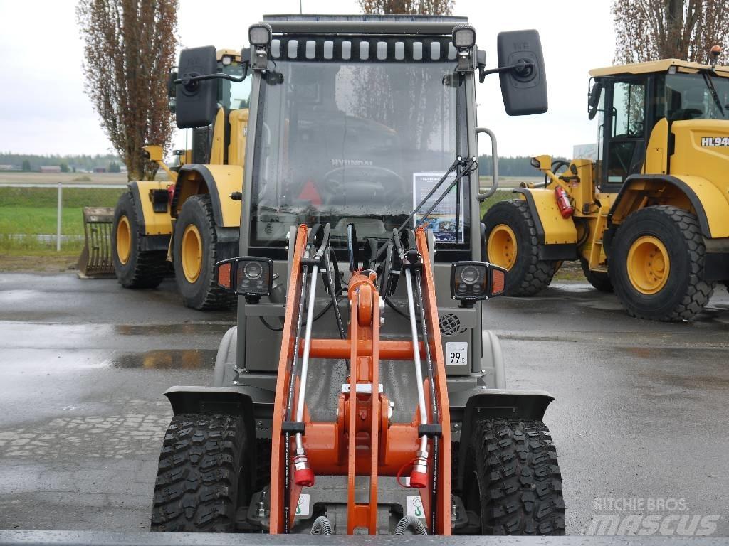 Atlas Weycor AR 380 Wheel Loaders